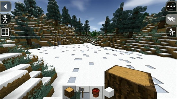 生存战争苹果手机版(survivalcraft day one) v1.29.25.0 iphone版 1