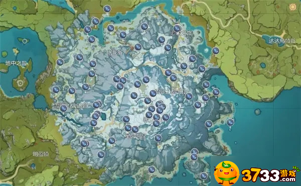 原神星银矿石多久刷新一次(星银矿石刷新时间介绍)