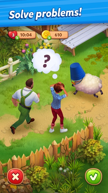 farmscapes理想庄园 v2.5.1.0 安卓版 4