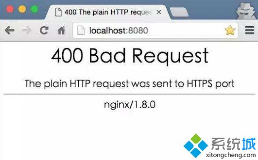 win10系统无法打开网页提示400(bad request怎么办)