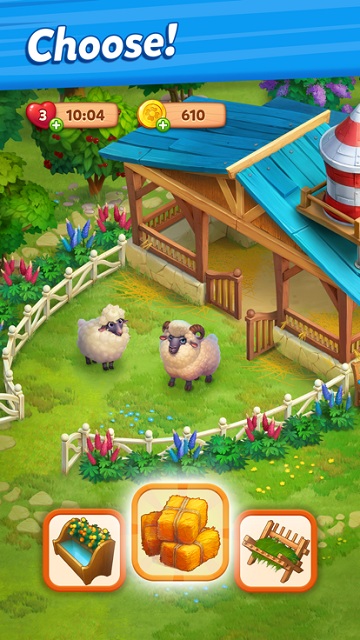 farmscapes理想庄园 v2.5.1.0 安卓版 3
