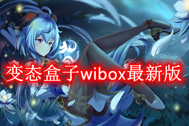 变态盒子wibox最新版(大型变态游戏盒子推荐)