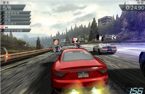 极品飞车最高通缉ol修改版 v2.3.2 安卓版 0