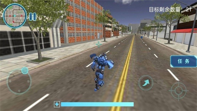 机甲风暴手游 v1.0.5 安卓版 1