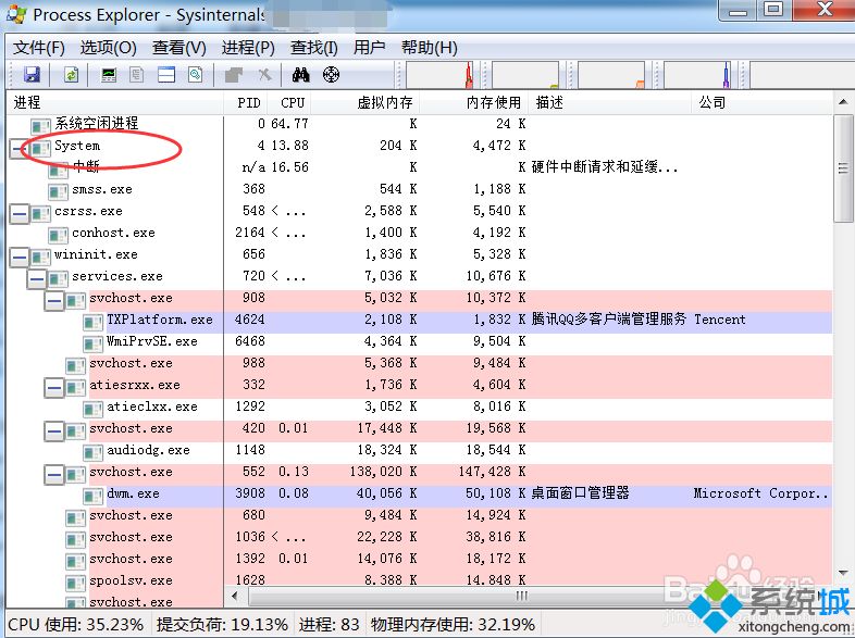 nt(kernel system占用高怎么办(nt kernel &amp; system占用cpu高的解决办法))
