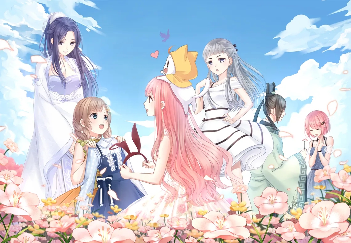 奇迹暖暖联盟委托14(6怎么搭配_联盟委托14_6攻略)