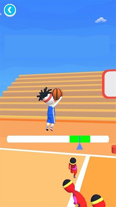 热血篮球最新版 v0.2.5 安卓版 2