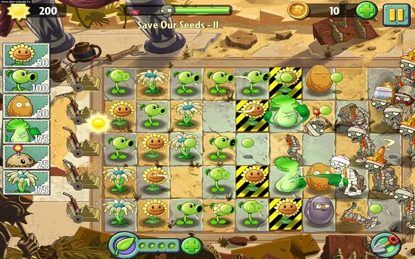 植物大战僵尸2019破解版 v2.3.30 安卓修改版 2