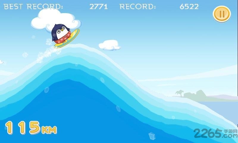 psp冲浪企鹅游戏 v1.1.7 安卓版 2