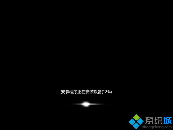 大白菜安装原版系统步骤 图9