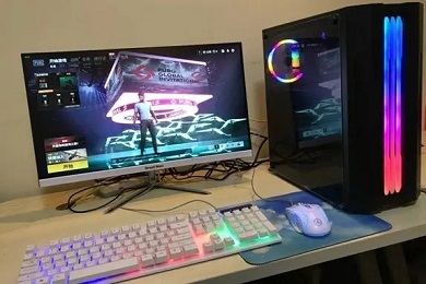 电脑玩游戏卡顿不流畅(让低配置电脑玩游戏不卡的解决办法)