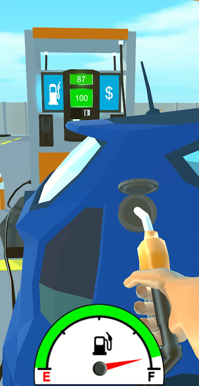 模拟加油站最新版(gas station inc) v1.5.3 安卓版 3