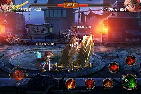 双龙战纪官方版(暂未上线) v2.4.2 安卓版 1