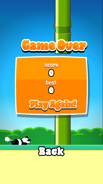 熊猫放屁游戏(fartingpanda) v1.5.0 安卓版 2