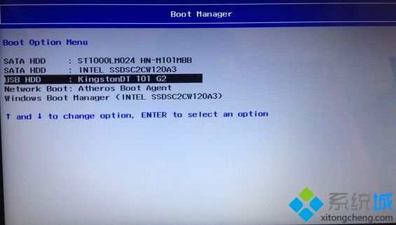 联想u430p怎么设置U盘启动 步骤6