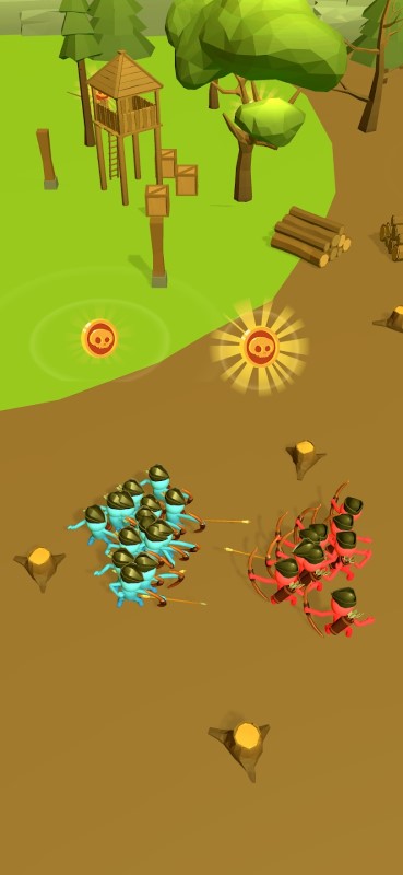 战争进化war evolution v1.1542 安卓版 3