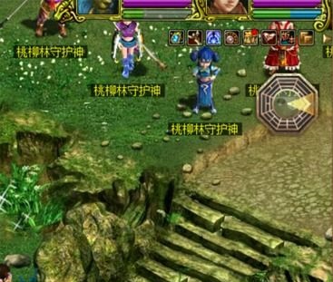 问道黄金罗盘使用方法