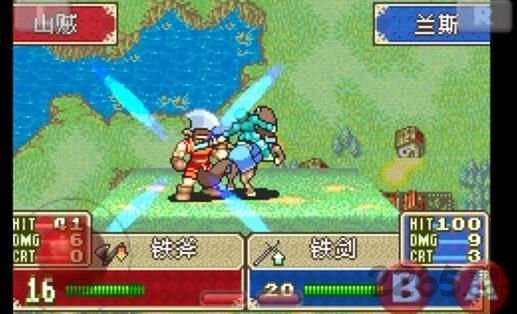 火焰纹章封印之剑破解版无限道具 v2.0 安卓版 0