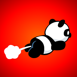 熊猫放屁游戏(fartingpanda)下载(熊猫放屁游戏免费下载)