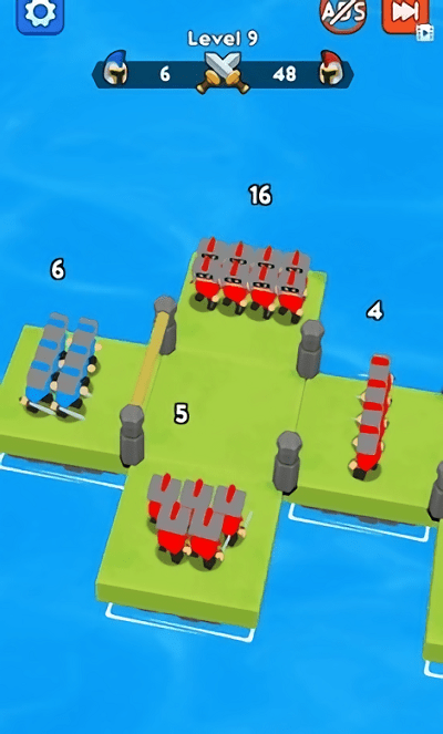 岛屿冲突游戏 v1.0.2 安卓版 3