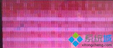 windows(xp系统开机启动画面变成红色的原因及解决办法)