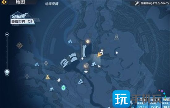 幻塔天兔座星图怎么连线(天兔座星图连线方法攻略)