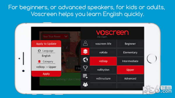 voscreen