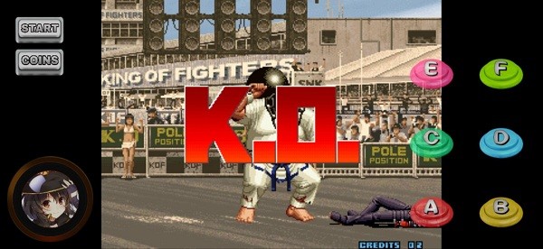 拳皇2001大蛇版游戏 v1.74 安卓版 2