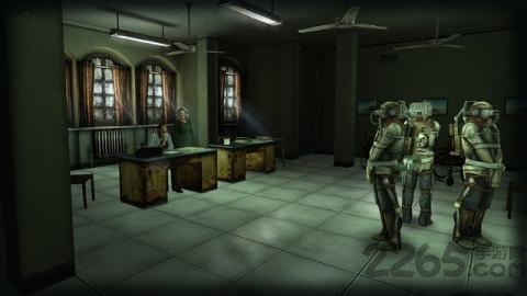 迷失其中游戏(lost within) v1.00 安卓版 1