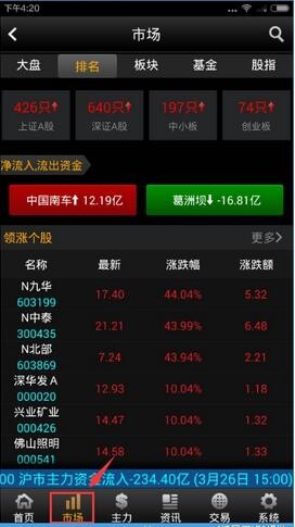 益盟操盘手手机版官方免费下载