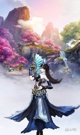 仗剑诀手游下载