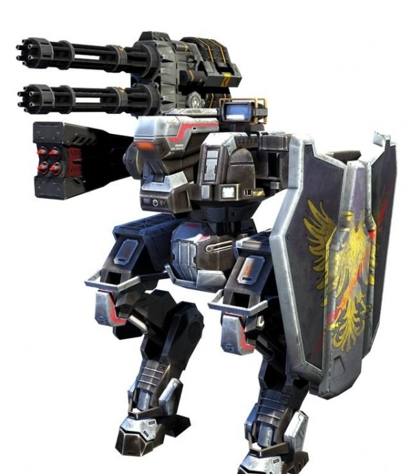 war robots破解版下载