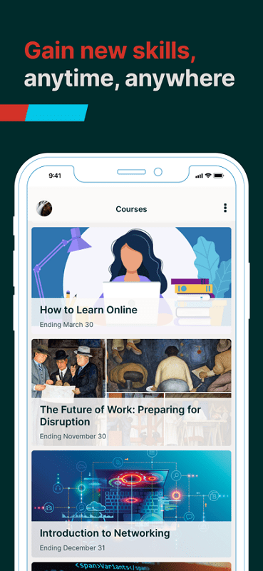 edx在线课程平台app中文版 v3.0.2 安卓版 0