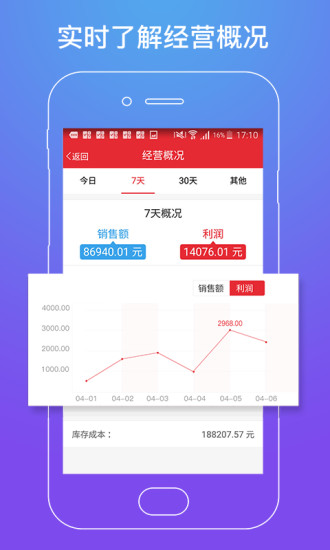 店管家打单软件 v6.1.2 官方安卓版 0