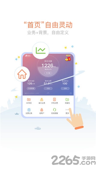 河南联通网上营业厅app v5.5.1 安卓版 3