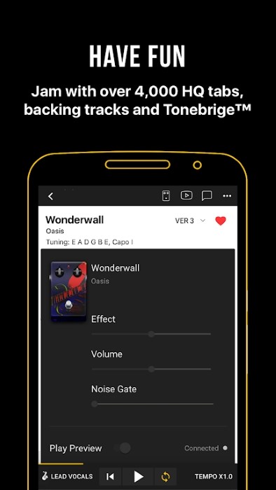 终极吉他app(ultimate guitar) v6.8.19 安卓版 3