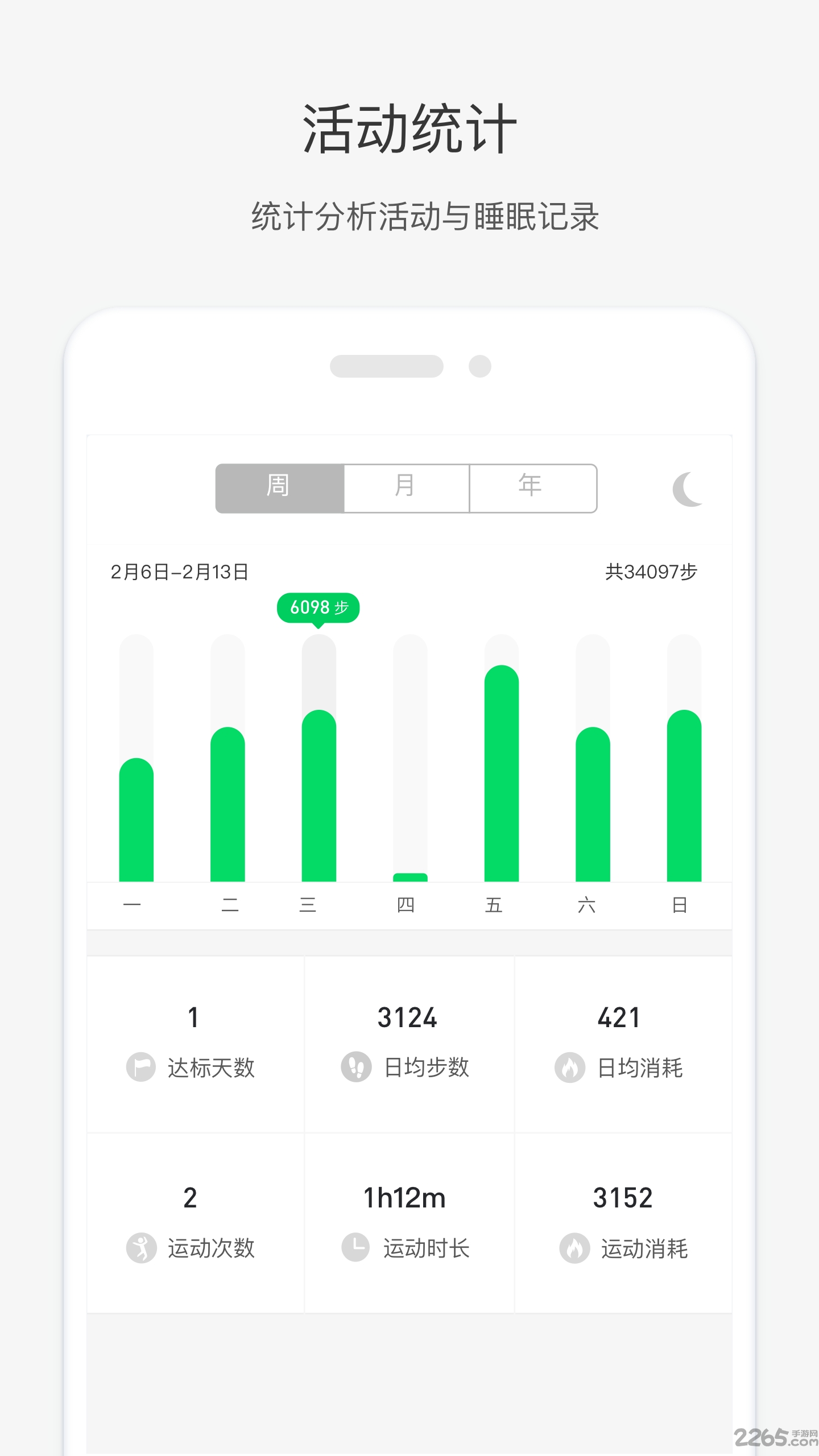 weloop手环 v5.4.5 安卓版 0