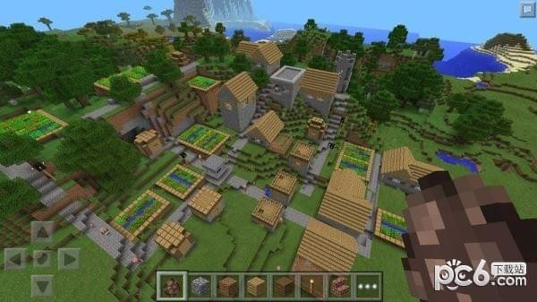 我的世界1.6.0.8手机版