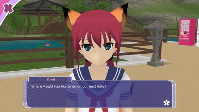 少女都市3d中文版游戏 v1.7 安卓版 1