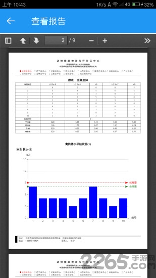 嘉云健康客户端 v2.5 安卓版 2