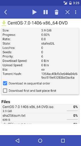 qbittorrent手机版 v4.9.2 安卓汉化版 3