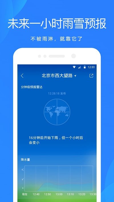 天气预报app v7.4.2 官方安卓手机版 3