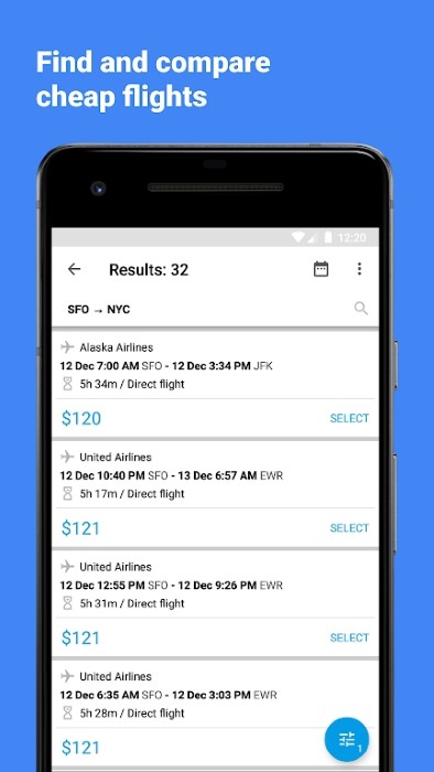 flights app v4.3.6 安卓版 2