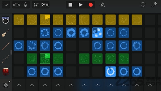 garageband中文版(手机录音工具) v1.03 安卓汉化版 0