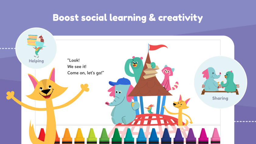 khanacademykids中文版 v4.0.9 安卓版 0