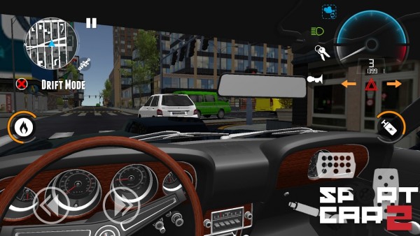 跑车模拟器2019
