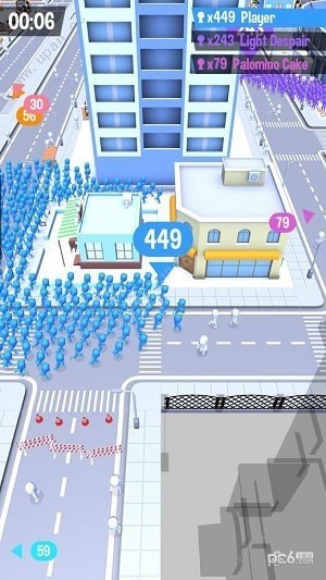 拥挤城市手游下载