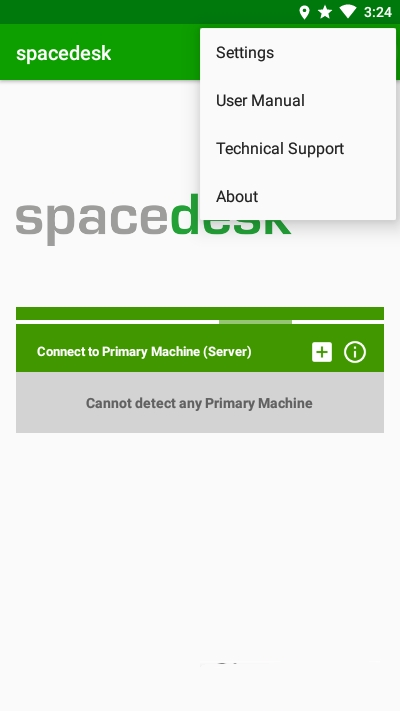 spacedesk最新版本 v0.9.77 安卓手机版 0