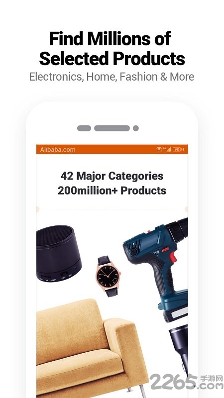 阿里巴巴国际站官方版(Alibaba.com) v8.11.1 安卓最新版本 3