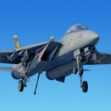F18模拟起降安卓版v2020.3.06(航母降落HD游戏下载)